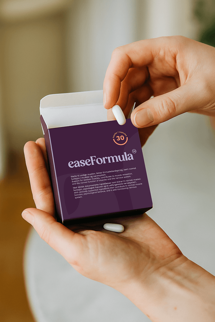 10 gode grunde til at vælge EaseFormula™